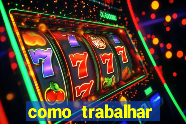 como trabalhar envelopando cartas para o correio